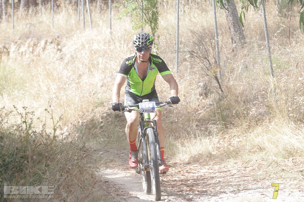 Ruta Huerto y Vino MTB Scott 7 Estrellas 2018. KM 18. Galería 1
