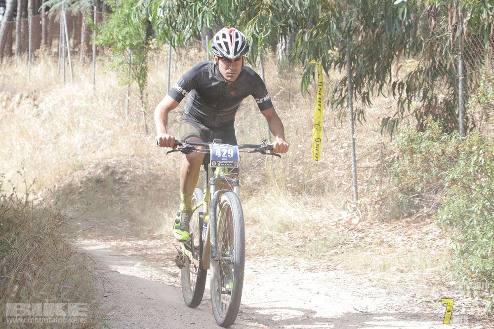 Ruta Huerto y Vino MTB Scott 7 Estrellas 2018. KM 18. Galería 1