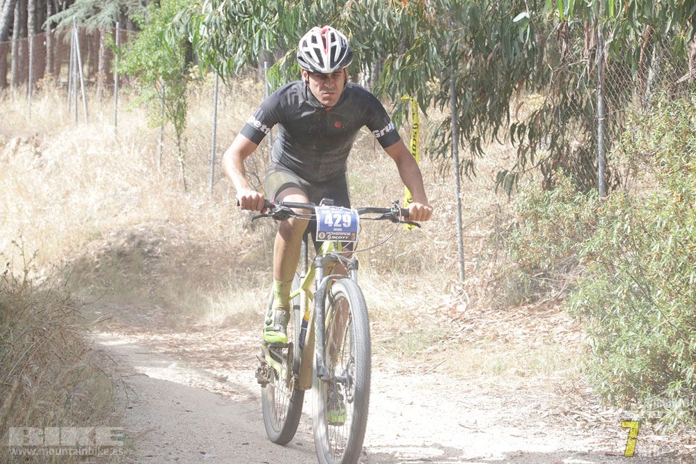 Ruta Huerto y Vino MTB Scott 7 Estrellas 2018. KM 18. Galería 1