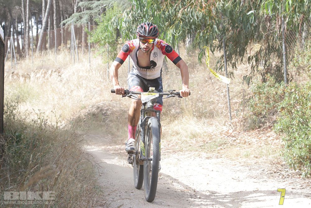 Ruta Huerto y Vino MTB Scott 7 Estrellas 2018. KM 18. Galería 1