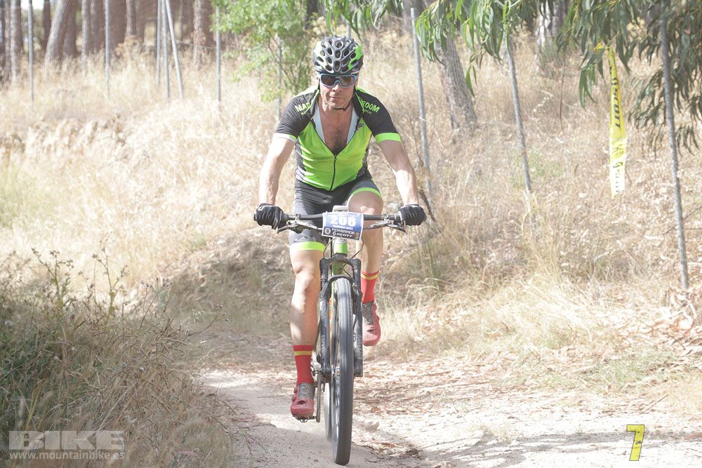 Ruta Huerto y Vino MTB Scott 7 Estrellas 2018. KM 18. Galería 1