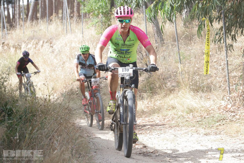 Ruta Huerto y Vino MTB Scott 7 Estrellas 2018. KM 18. Galería 1