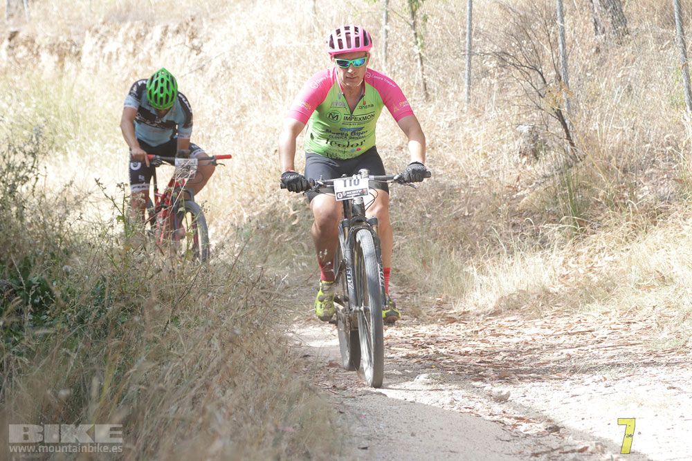 Ruta Huerto y Vino MTB Scott 7 Estrellas 2018. KM 18. Galería 1