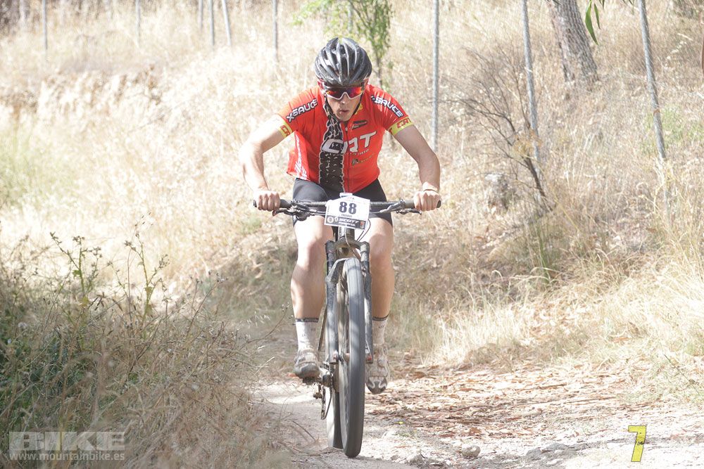 Ruta Huerto y Vino MTB Scott 7 Estrellas 2018. KM 18. Galería 1