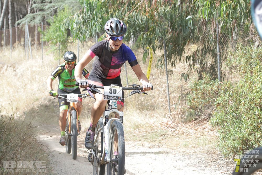 Ruta Huerto y Vino MTB Scott 7 Estrellas 2018. KM 18. Galería 1