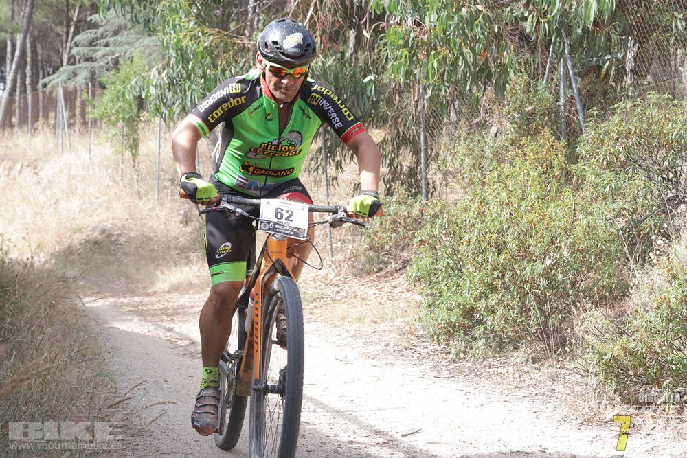 Ruta Huerto y Vino MTB Scott 7 Estrellas 2018. KM 18. Galería 1