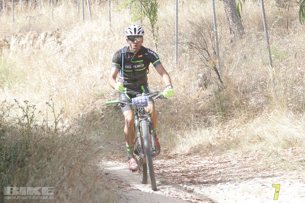 Ruta Huerto y Vino MTB Scott 7 Estrellas 2018. KM 18. Galería 1
