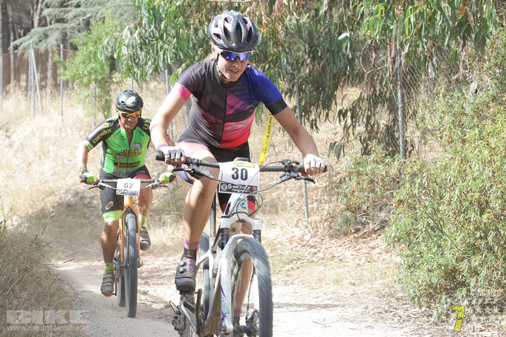 Ruta Huerto y Vino MTB Scott 7 Estrellas 2018. KM 18. Galería 1