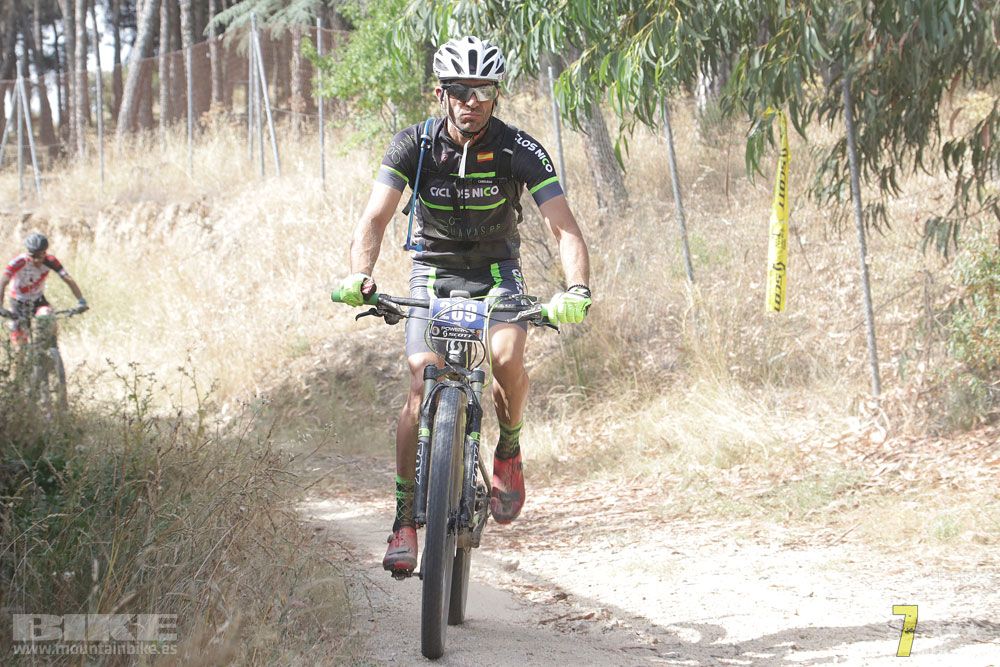 Ruta Huerto y Vino MTB Scott 7 Estrellas 2018. KM 18. Galería 1