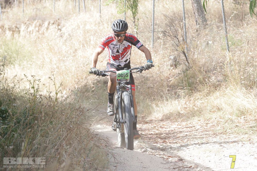 Ruta Huerto y Vino MTB Scott 7 Estrellas 2018. KM 18. Galería 1