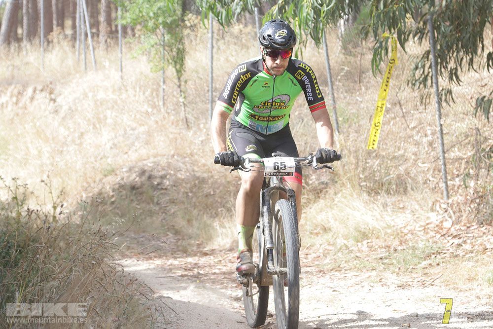 Ruta Huerto y Vino MTB Scott 7 Estrellas 2018. KM 18. Galería 1