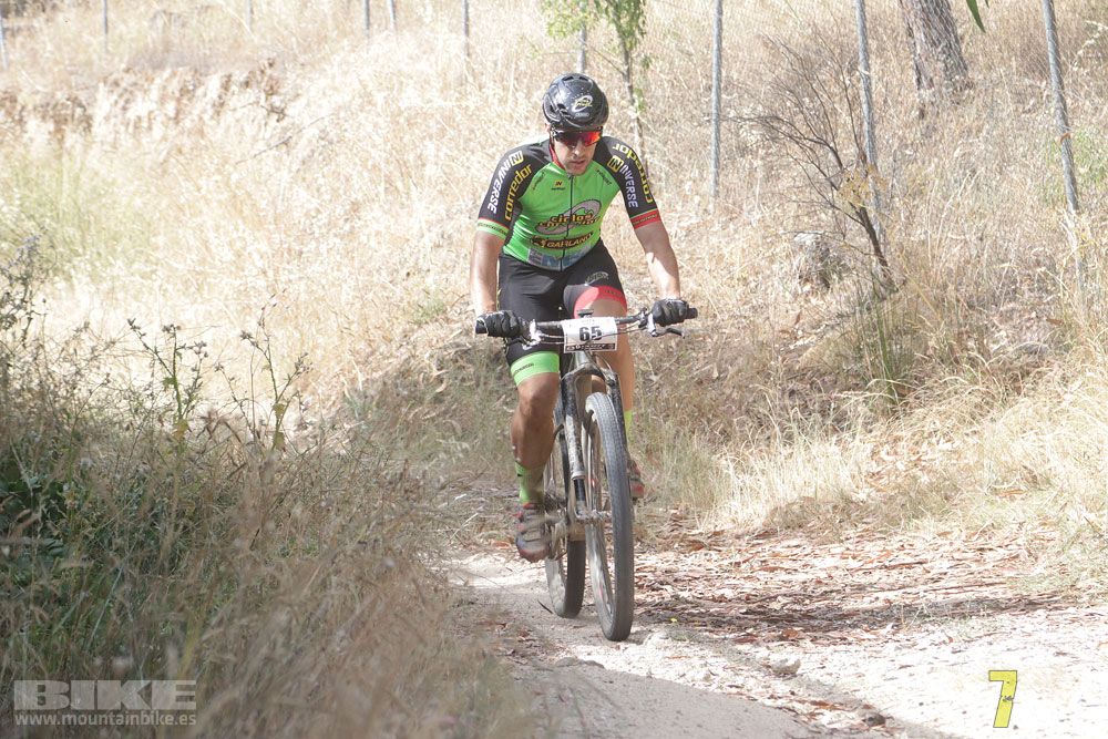 Ruta Huerto y Vino MTB Scott 7 Estrellas 2018. KM 18. Galería 1