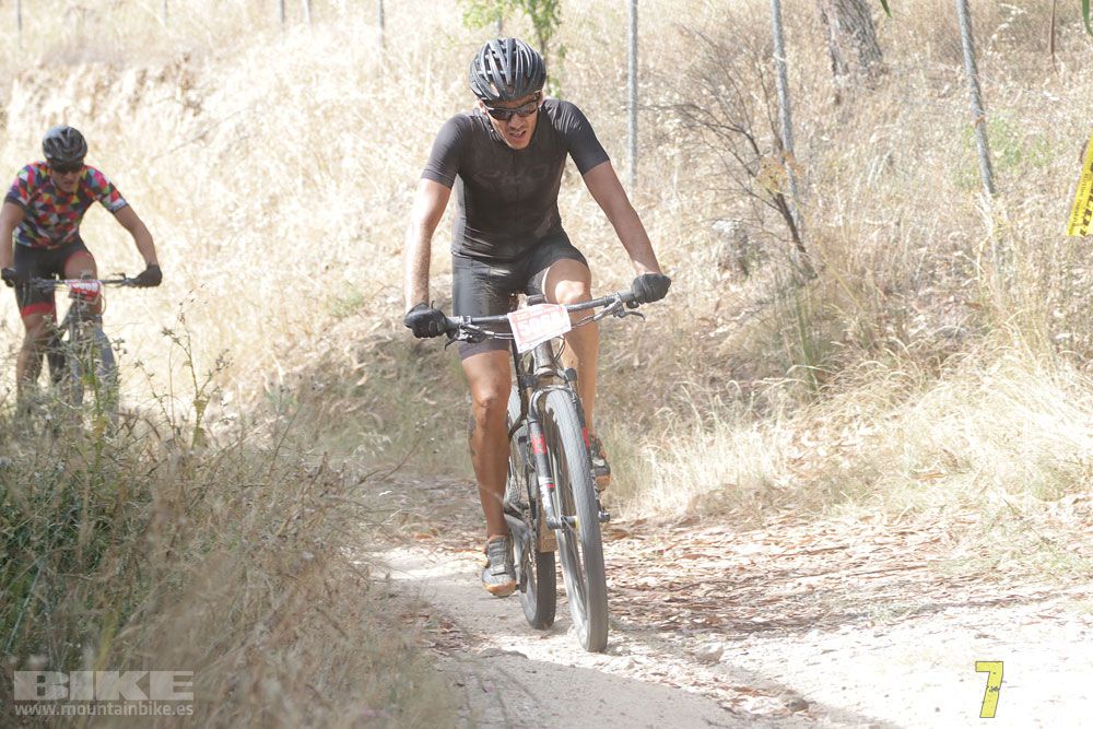 Ruta Huerto y Vino MTB Scott 7 Estrellas 2018. KM 18. Galería 1