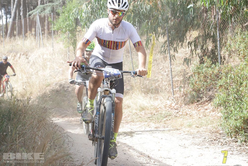 Ruta Huerto y Vino MTB Scott 7 Estrellas 2018. KM 18. Galería 1