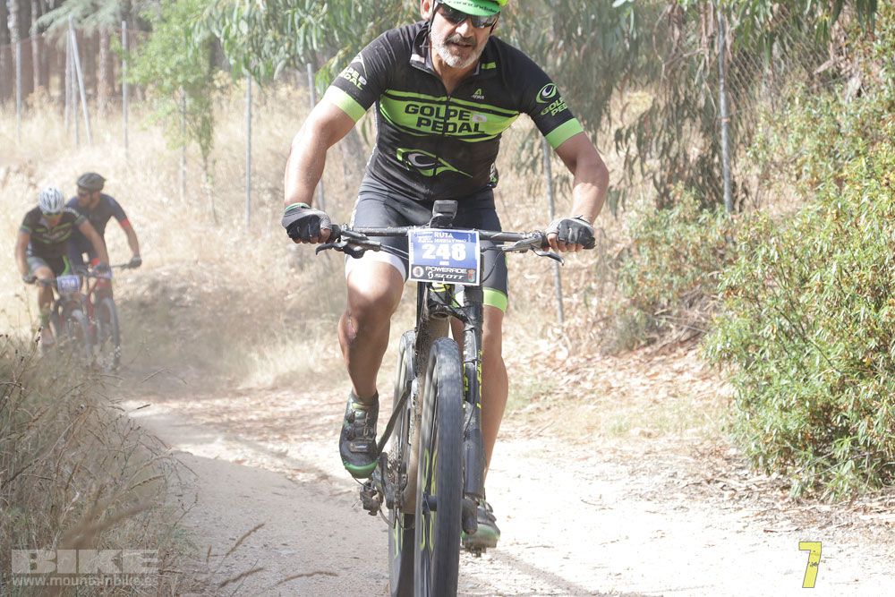 Ruta Huerto y Vino MTB Scott 7 Estrellas 2018. KM 18. Galería 1