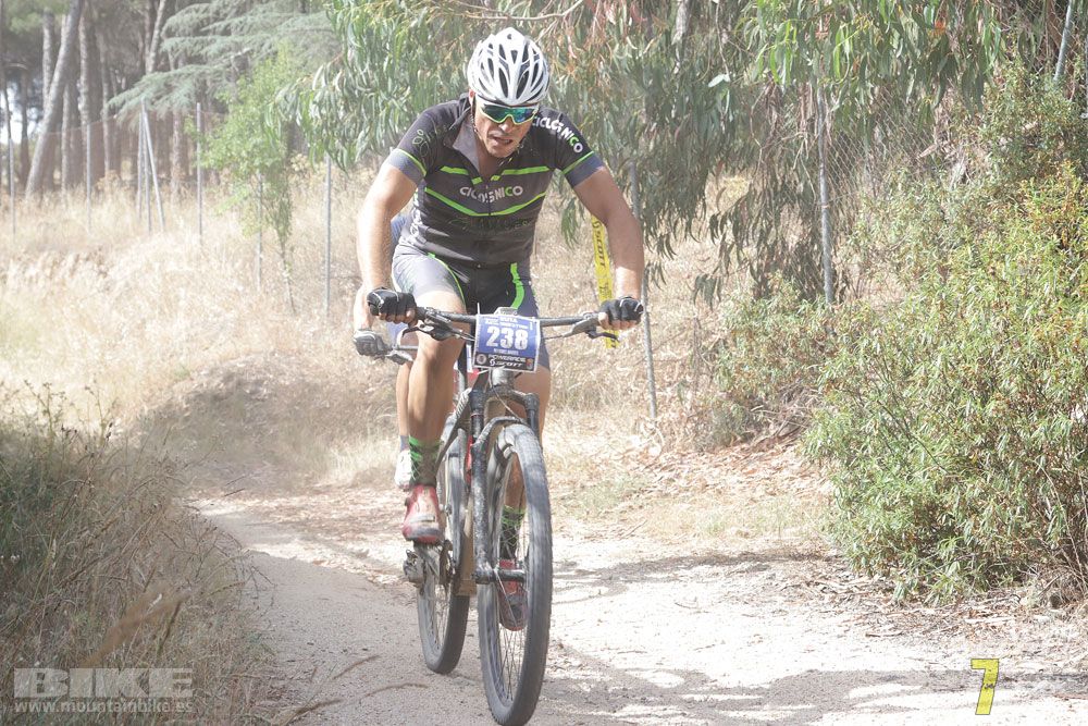 Ruta Huerto y Vino MTB Scott 7 Estrellas 2018. KM 18. Galería 1