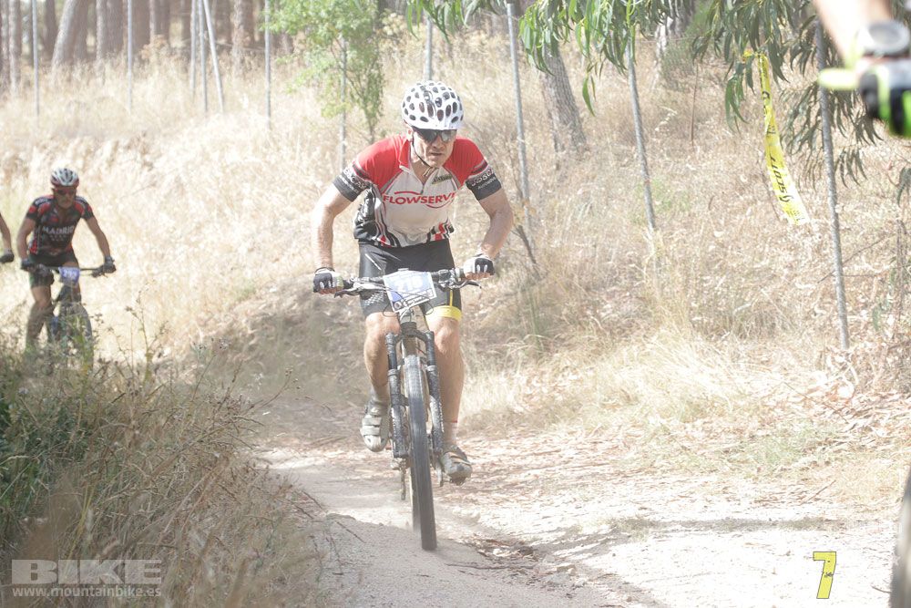 Ruta Huerto y Vino MTB Scott 7 Estrellas 2018. KM 18. Galería 1