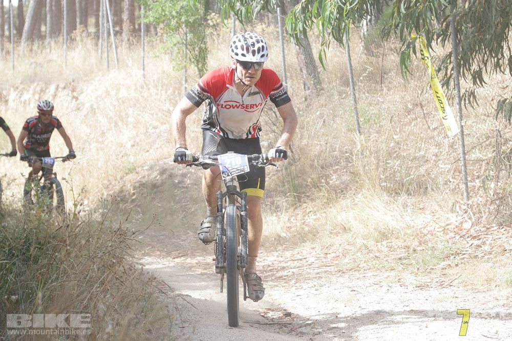 Ruta Huerto y Vino MTB Scott 7 Estrellas 2018. KM 18. Galería 1