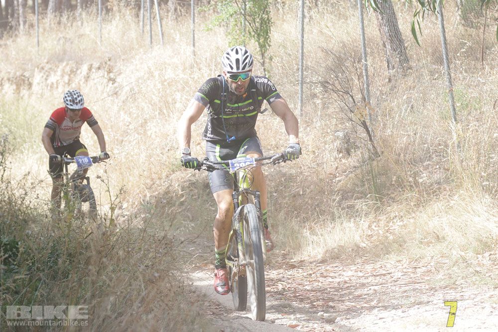 Ruta Huerto y Vino MTB Scott 7 Estrellas 2018. KM 18. Galería 1