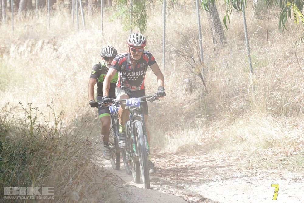 Ruta Huerto y Vino MTB Scott 7 Estrellas 2018. KM 18. Galería 1