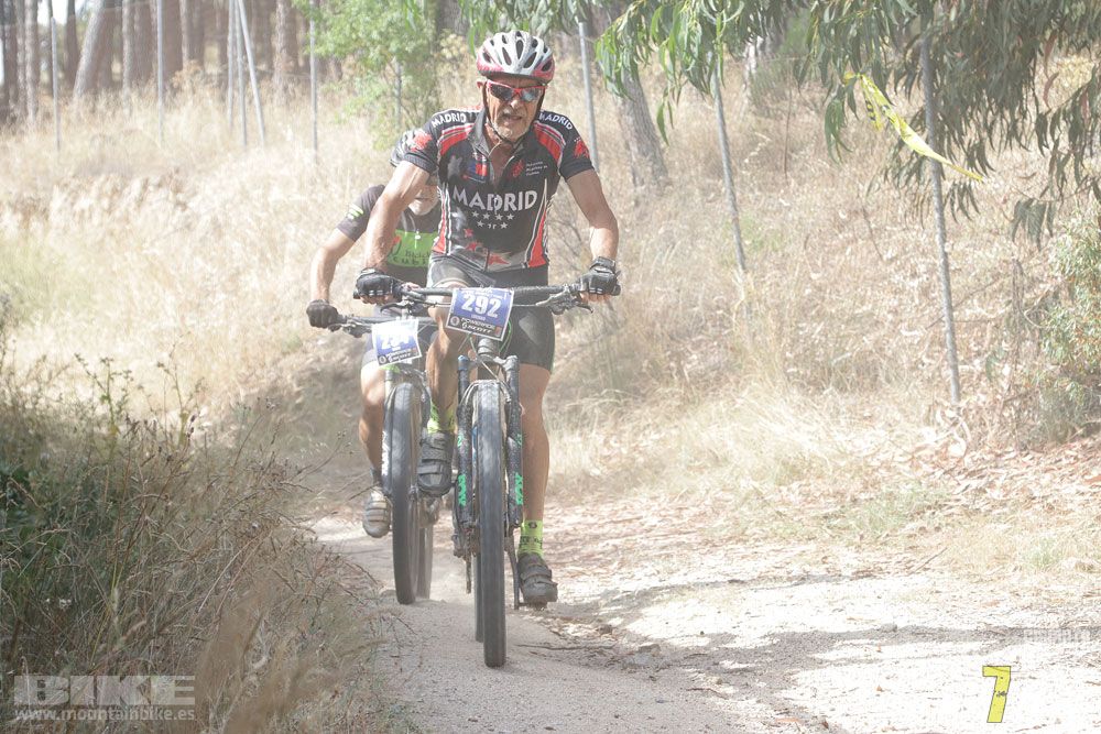 Ruta Huerto y Vino MTB Scott 7 Estrellas 2018. KM 18. Galería 1