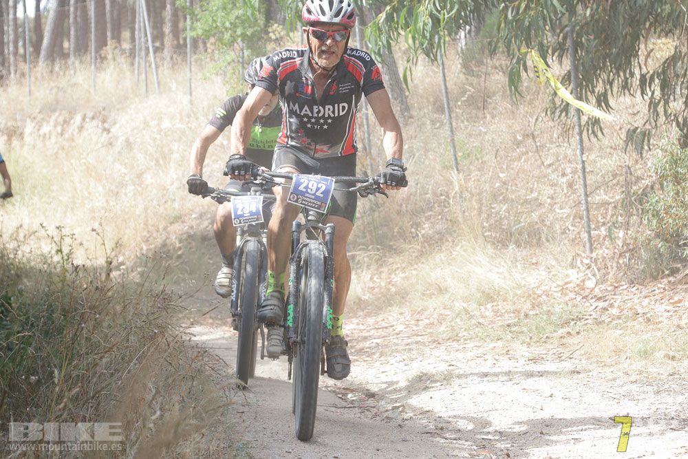 Ruta Huerto y Vino MTB Scott 7 Estrellas 2018. KM 18. Galería 1