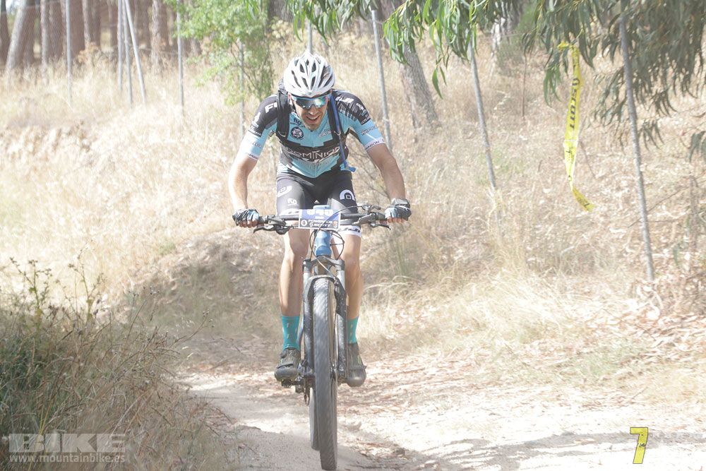 Ruta Huerto y Vino MTB Scott 7 Estrellas 2018. KM 18. Galería 1