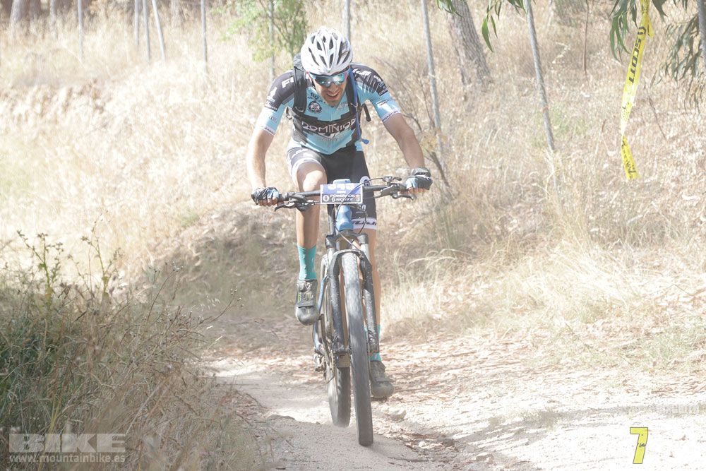 Ruta Huerto y Vino MTB Scott 7 Estrellas 2018. KM 18. Galería 1