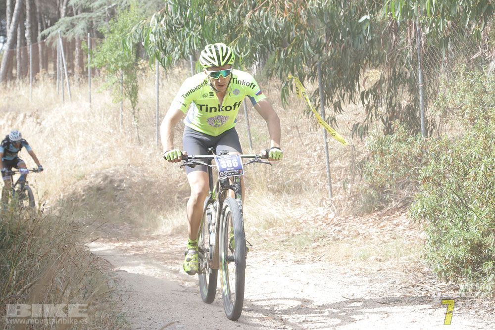 Ruta Huerto y Vino MTB Scott 7 Estrellas 2018. KM 18. Galería 1