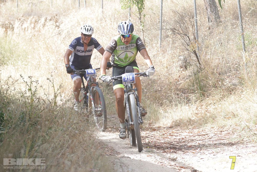 Ruta Huerto y Vino MTB Scott 7 Estrellas 2018. KM 18. Galería 1
