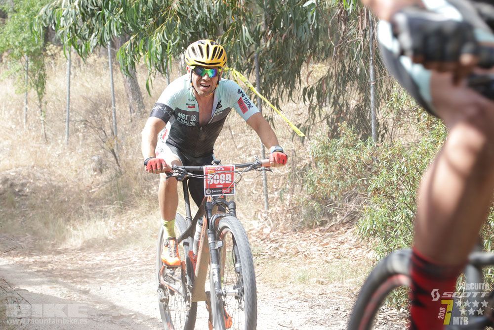 Ruta Huerto y Vino MTB Scott 7 Estrellas 2018. KM 18. Galería 1