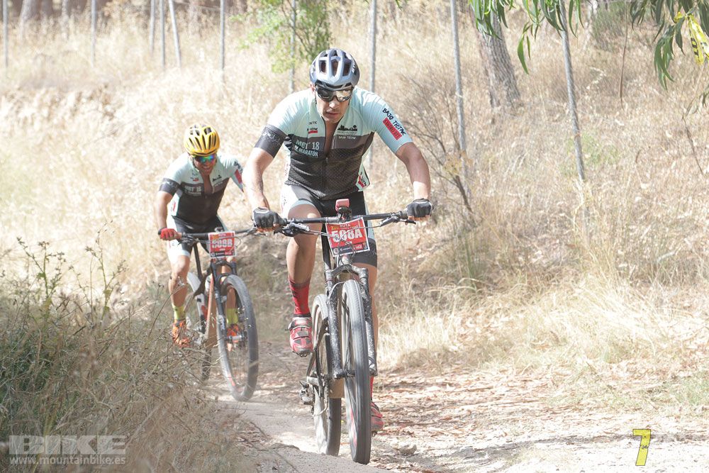 Ruta Huerto y Vino MTB Scott 7 Estrellas 2018. KM 18. Galería 1
