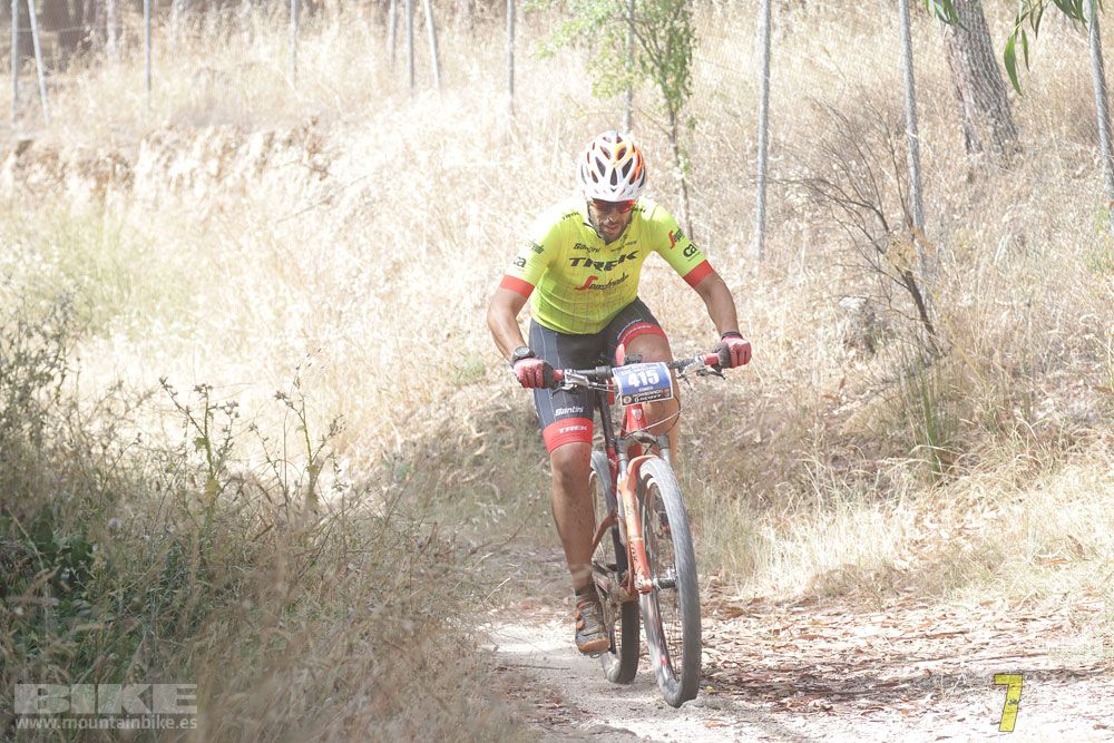 Ruta Huerto y Vino MTB Scott 7 Estrellas 2018. KM 18. Galería 1
