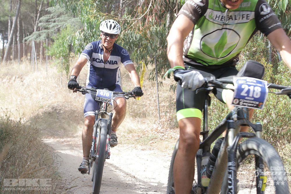 Ruta Huerto y Vino MTB Scott 7 Estrellas 2018. KM 18. Galería 1