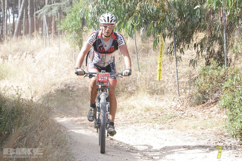 Ruta Huerto y Vino MTB Scott 7 Estrellas 2018. KM 18. Galería 1