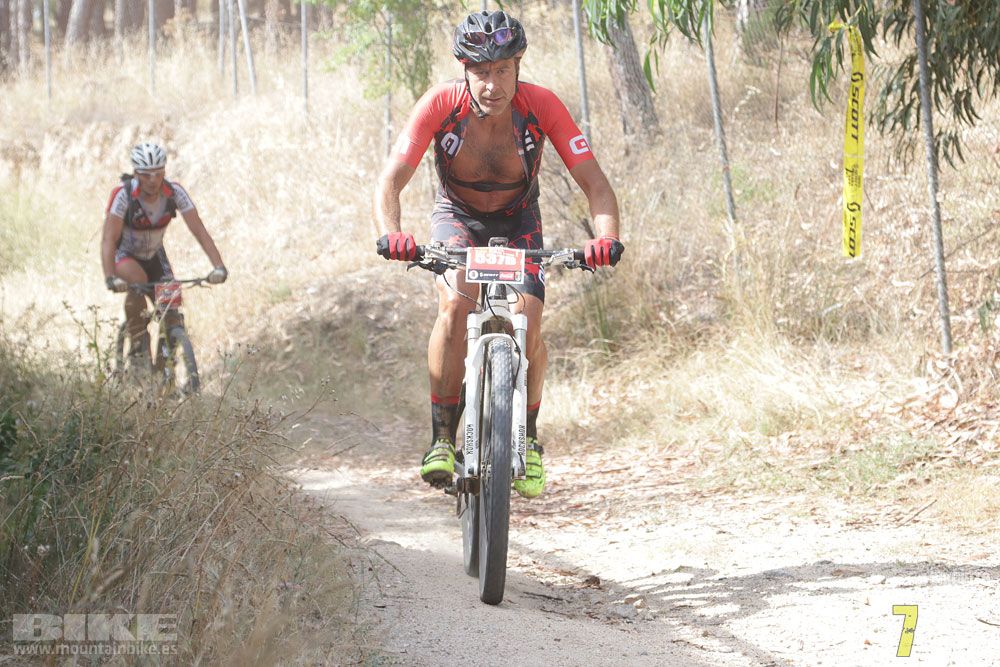 Ruta Huerto y Vino MTB Scott 7 Estrellas 2018. KM 18. Galería 1