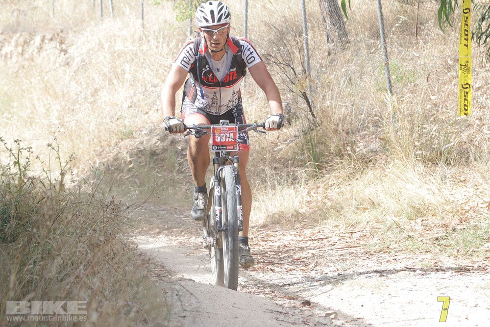 Ruta Huerto y Vino MTB Scott 7 Estrellas 2018. KM 18. Galería 1