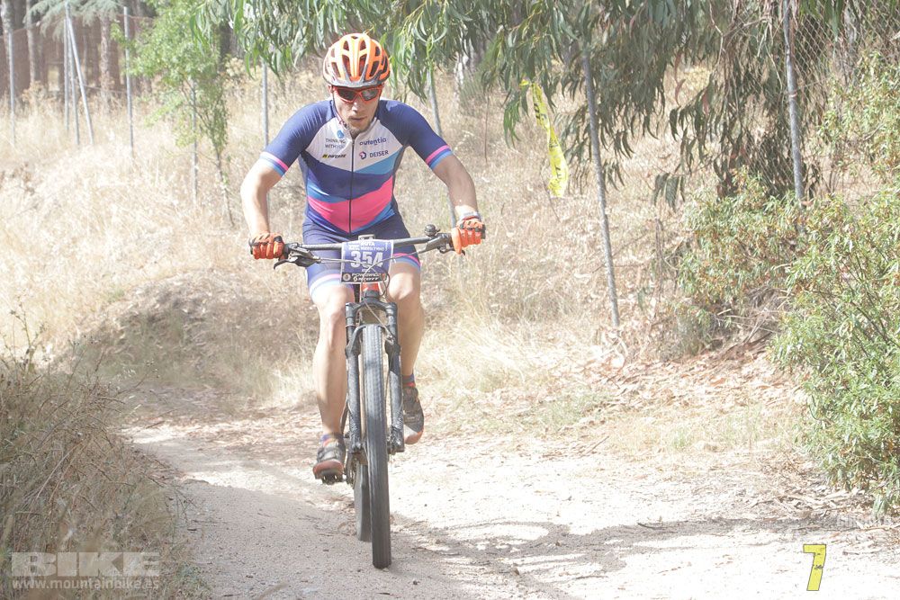 Ruta Huerto y Vino MTB Scott 7 Estrellas 2018. KM 18. Galería 1