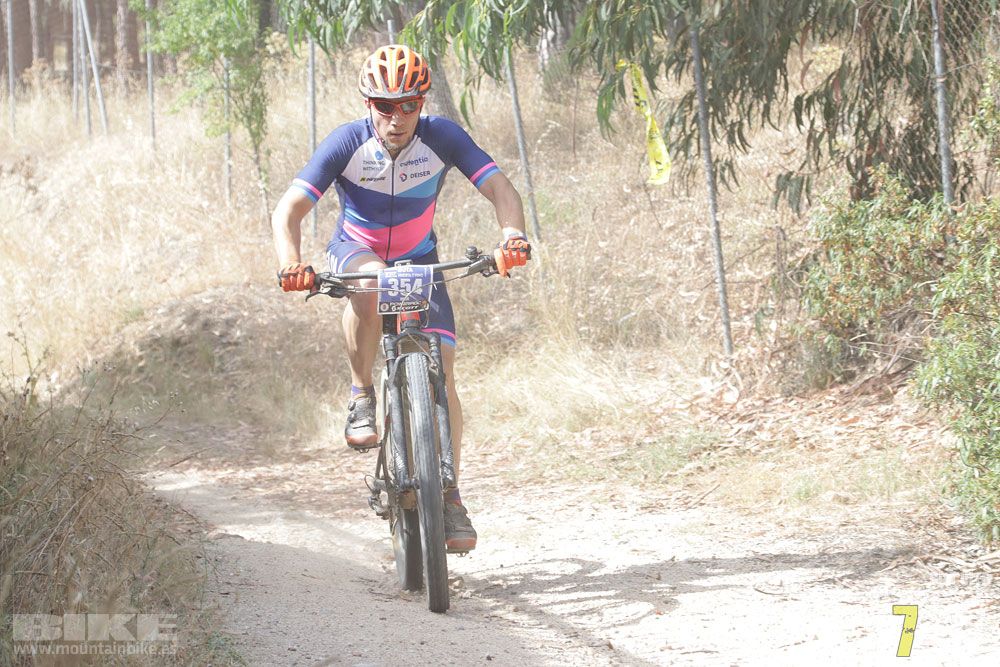 Ruta Huerto y Vino MTB Scott 7 Estrellas 2018. KM 18. Galería 1