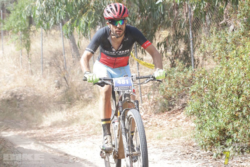 Ruta Huerto y Vino MTB Scott 7 Estrellas 2018. KM 18. Galería 1