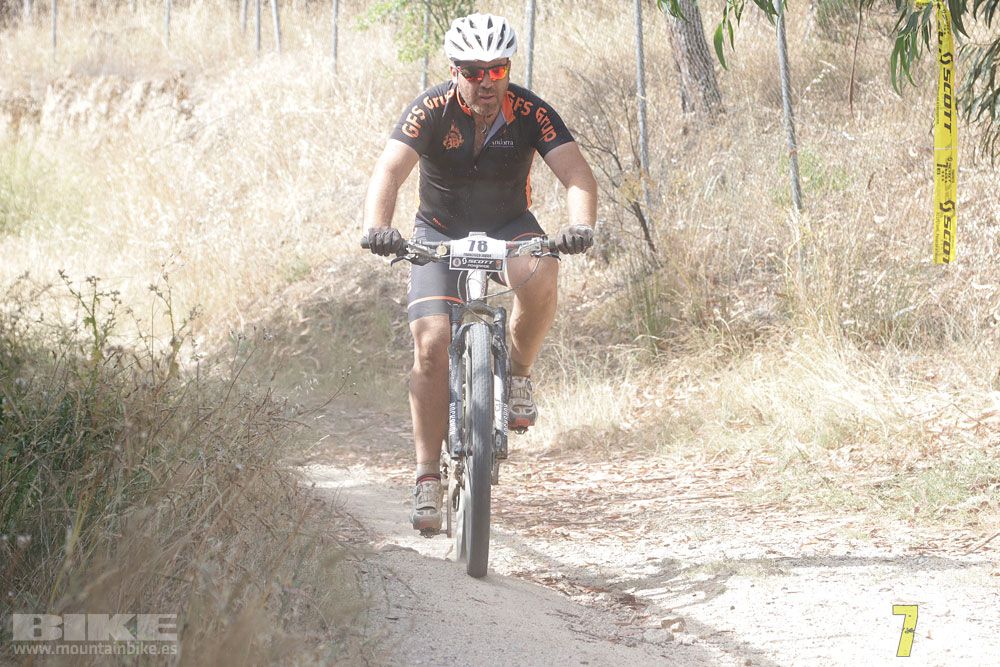 Ruta Huerto y Vino MTB Scott 7 Estrellas 2018. KM 18. Galería 1
