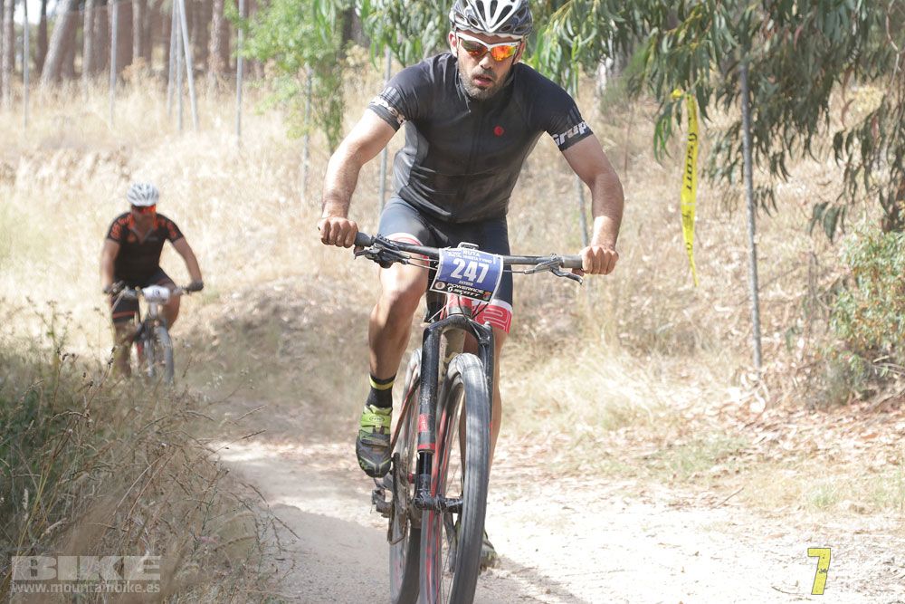 Ruta Huerto y Vino MTB Scott 7 Estrellas 2018. KM 18. Galería 1