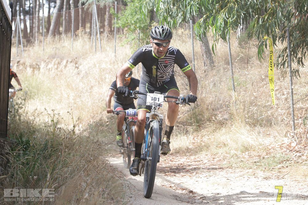 Ruta Huerto y Vino MTB Scott 7 Estrellas 2018. KM 18. Galería 1
