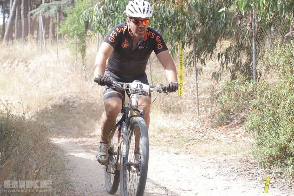 Ruta Huerto y Vino MTB Scott 7 Estrellas 2018. KM 18. Galería 1