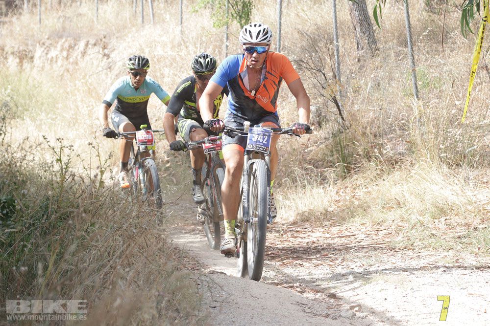 Ruta Huerto y Vino MTB Scott 7 Estrellas 2018. KM 18. Galería 1