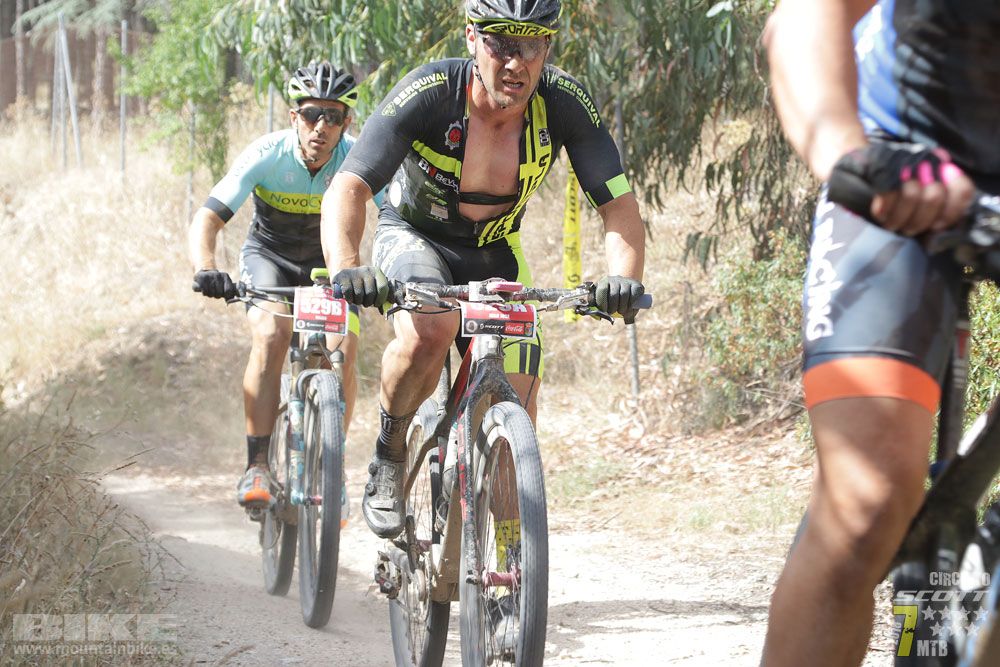 Ruta Huerto y Vino MTB Scott 7 Estrellas 2018. KM 18. Galería 1