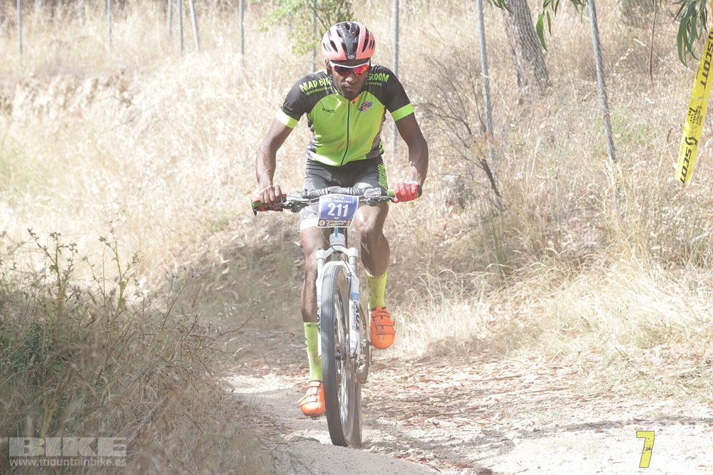 Ruta Huerto y Vino MTB Scott 7 Estrellas 2018. KM 18. Galería 1
