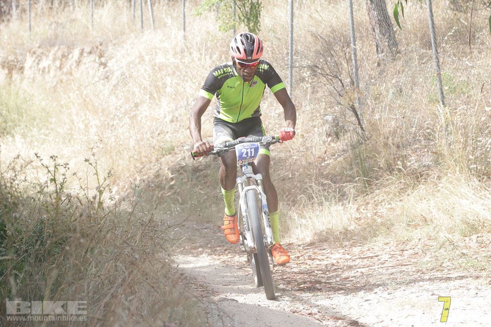 Ruta Huerto y Vino MTB Scott 7 Estrellas 2018. KM 18. Galería 1