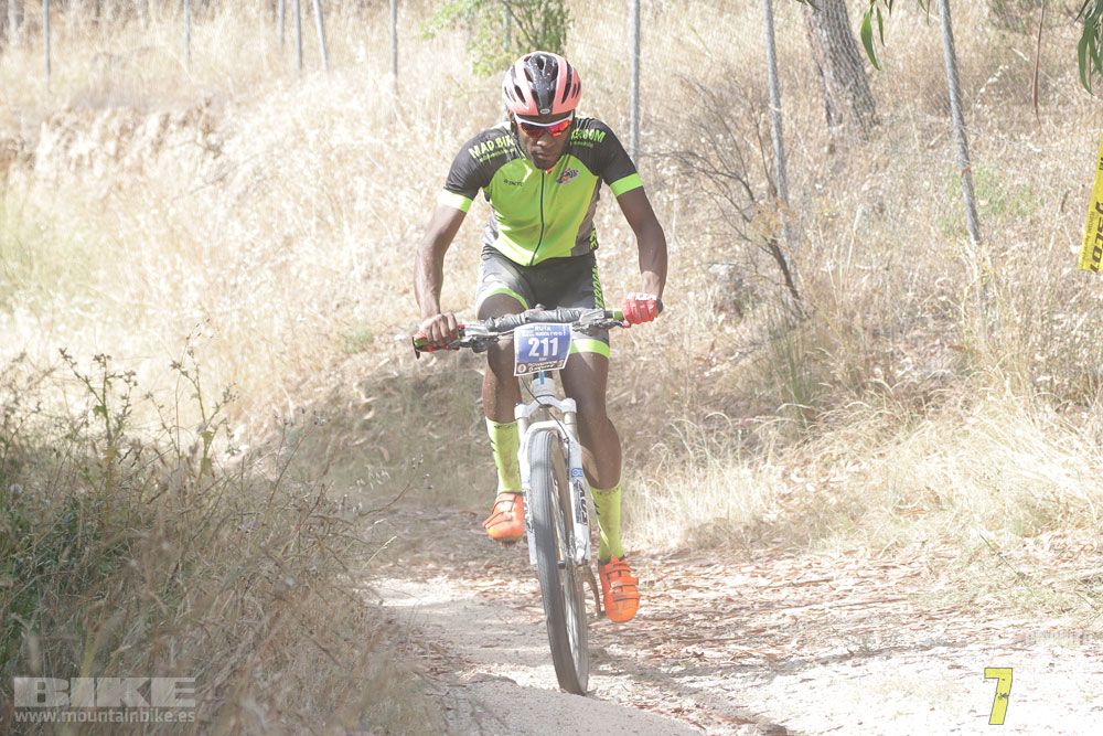 Ruta Huerto y Vino MTB Scott 7 Estrellas 2018. KM 18. Galería 1