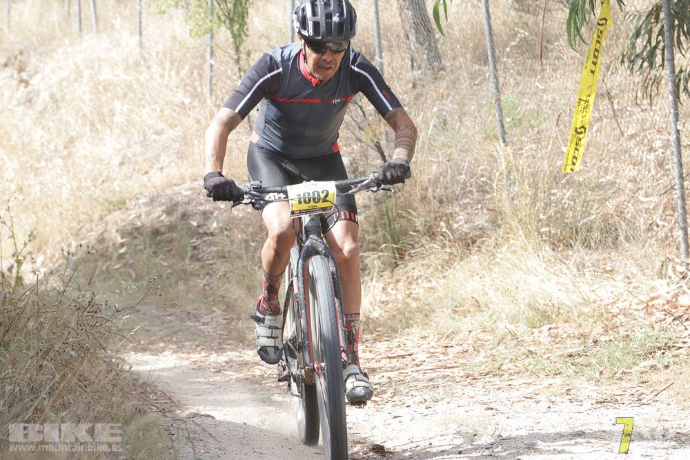 Ruta Huerto y Vino MTB Scott 7 Estrellas 2018. KM 18. Galería 1